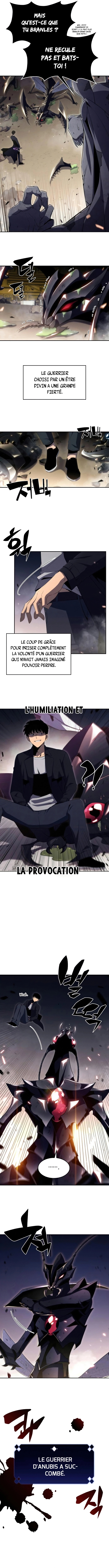 Read Solo Max Level Newbie FR Manga Online