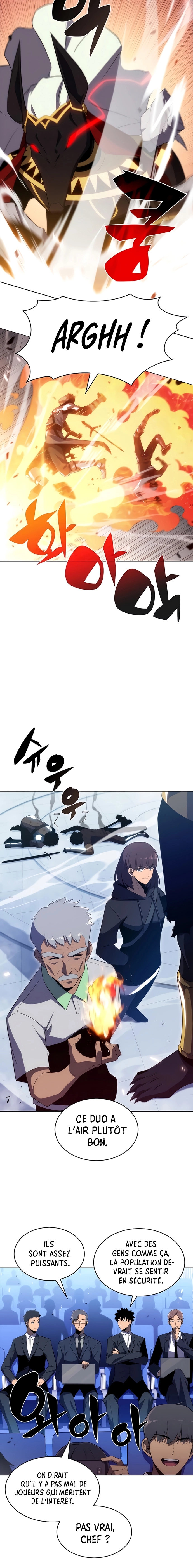 Read Solo Max Level Newbie FR Manga Online