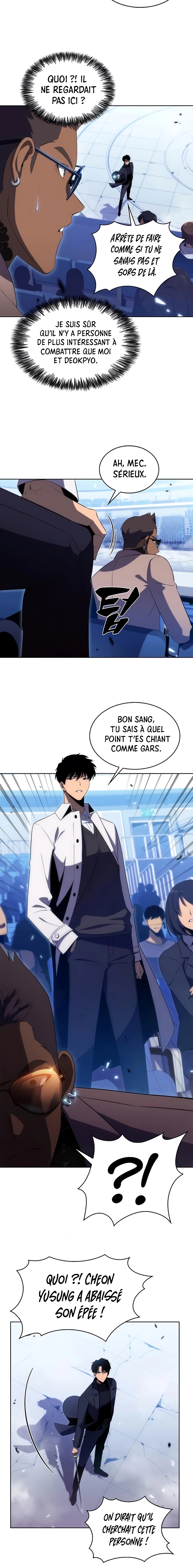 Read Solo Max Level Newbie FR Manga Online