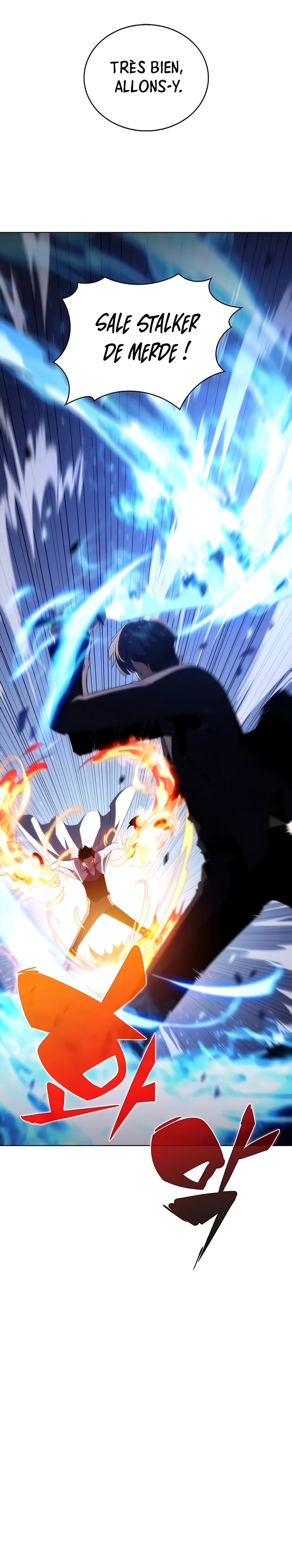 Read Solo Max Level Newbie FR Manga Online