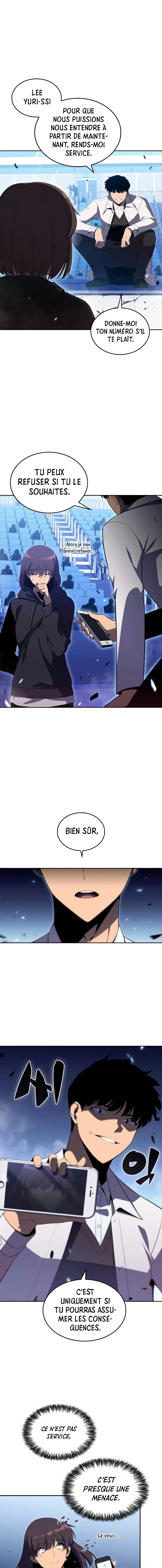 Read Solo Max Level Newbie FR Manga Online