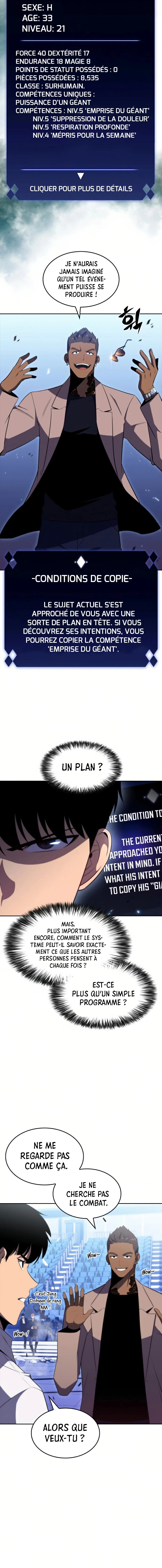 Read Solo Max Level Newbie FR Manga Online