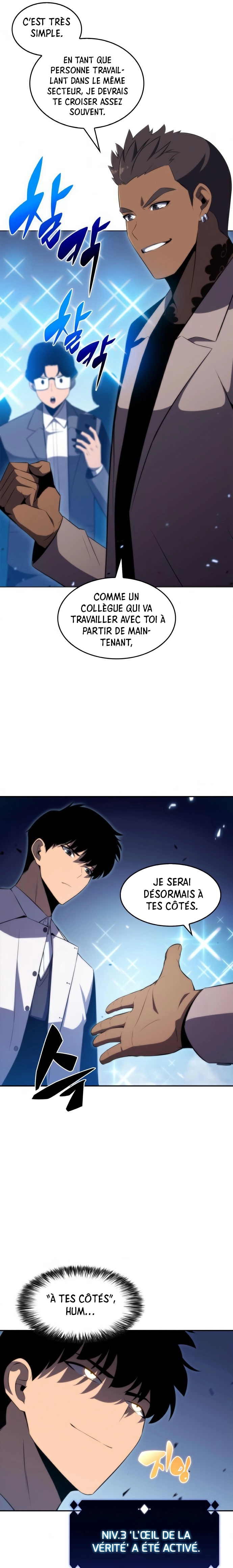 Read Solo Max Level Newbie FR Manga Online
