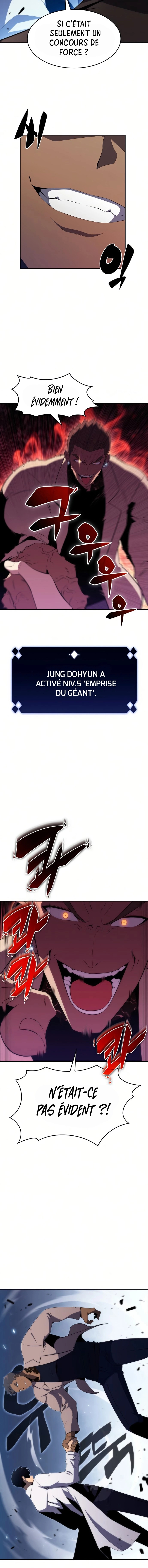 Read Solo Max Level Newbie FR Manga Online