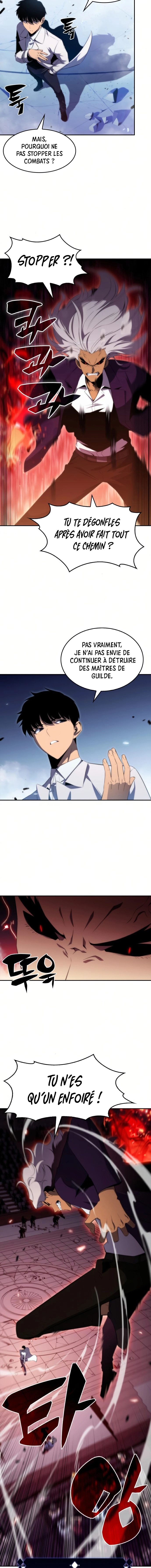Read Solo Max Level Newbie FR Manga Online