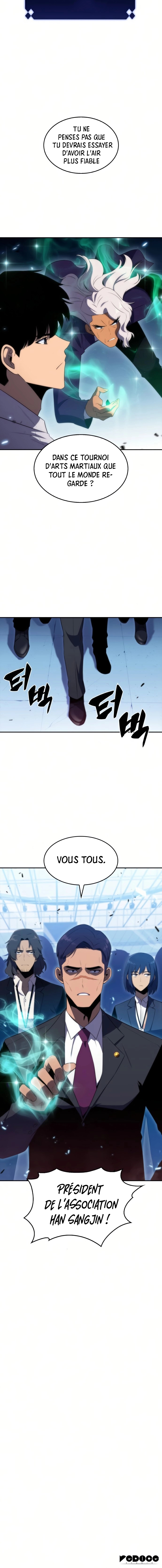 Read Solo Max Level Newbie FR Manga Online