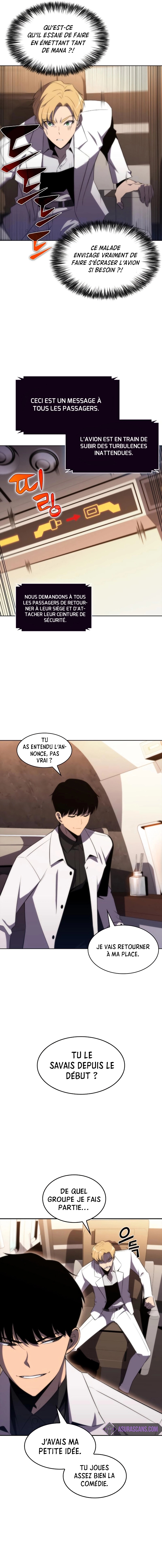 Read Solo Max Level Newbie FR Manga Online