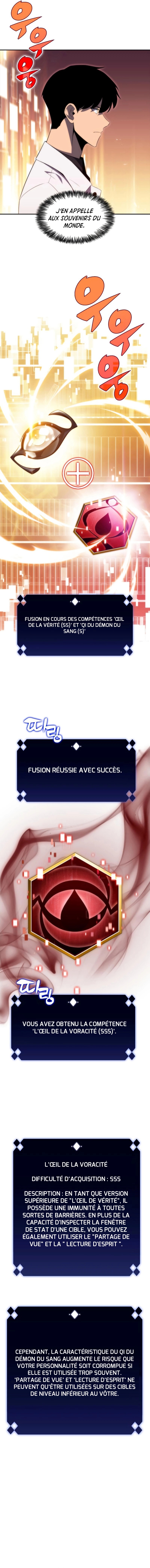 Read Solo Max Level Newbie FR Manga Online