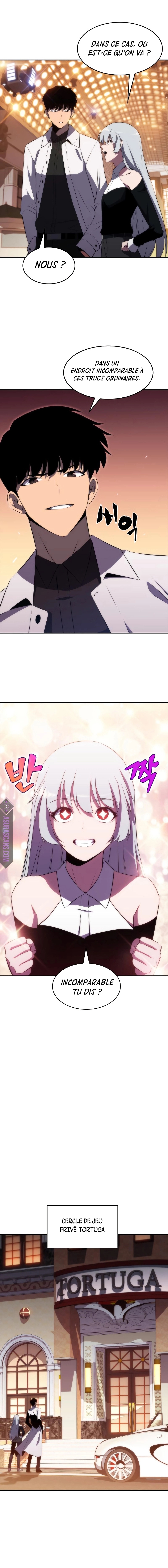 Read Solo Max Level Newbie FR Manga Online
