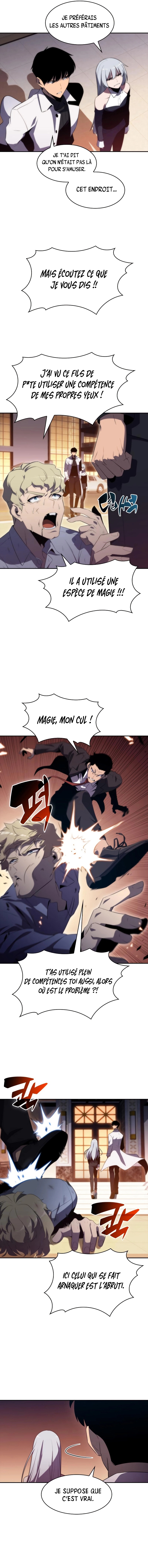Read Solo Max Level Newbie FR Manga Online