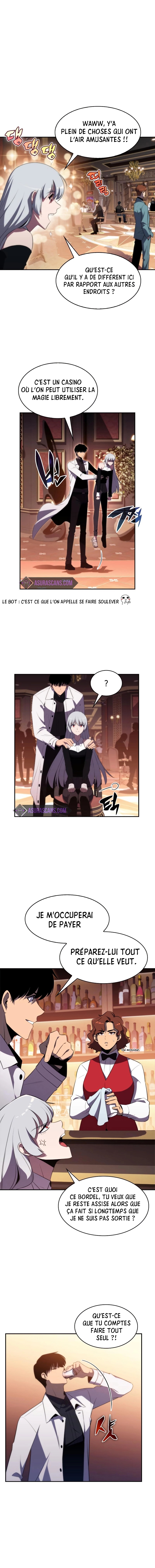 Read Solo Max Level Newbie FR Manga Online