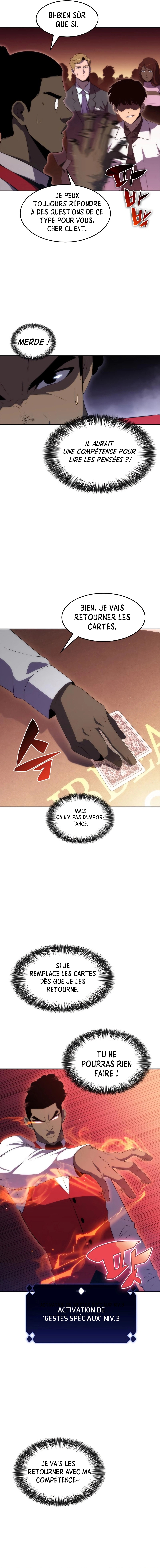 Read Solo Max Level Newbie FR Manga Online