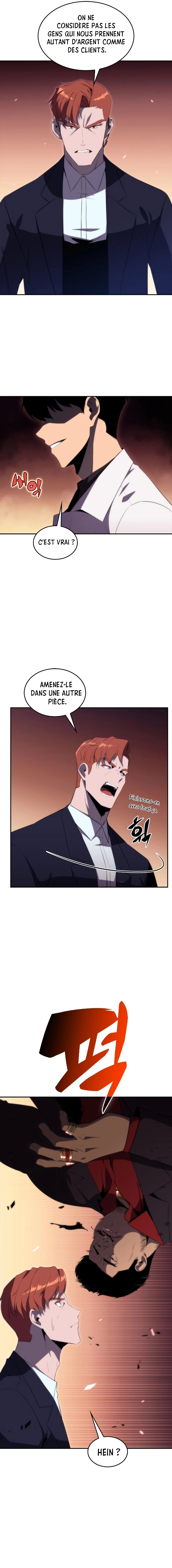 Read Solo Max Level Newbie FR Manga Online