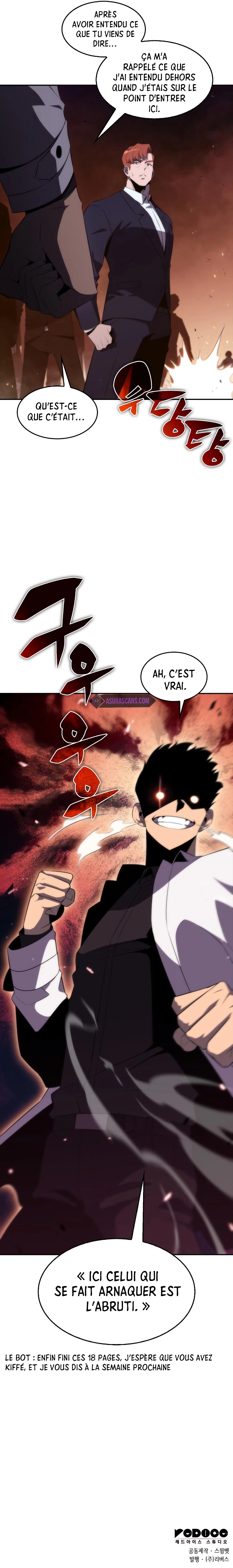 Read Solo Max Level Newbie FR Manga Online