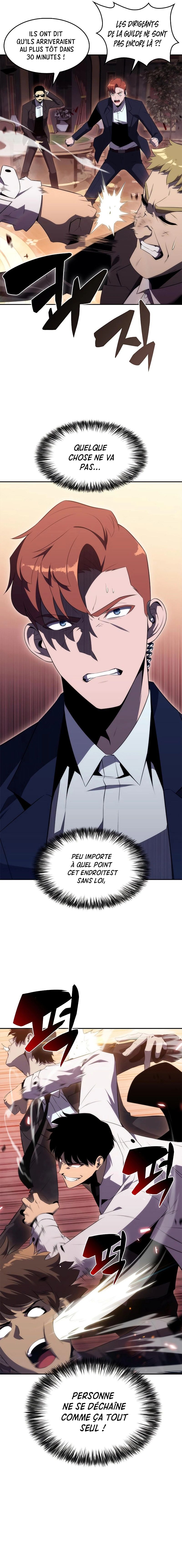 Read Solo Max Level Newbie FR Manga Online