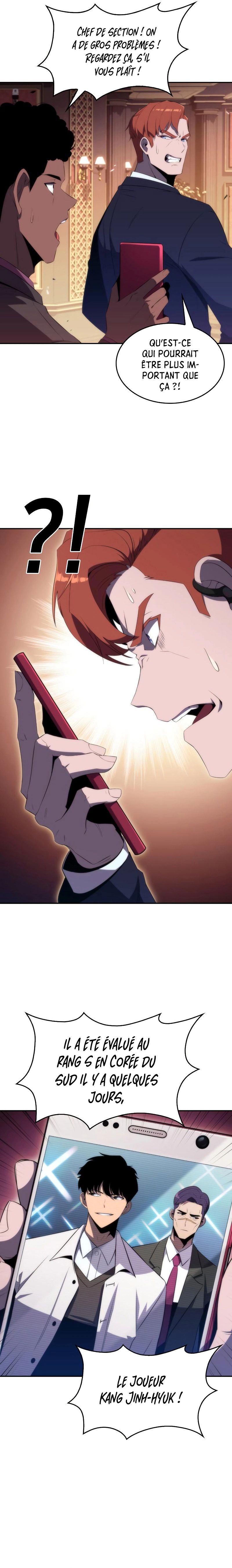 Read Solo Max Level Newbie FR Manga Online
