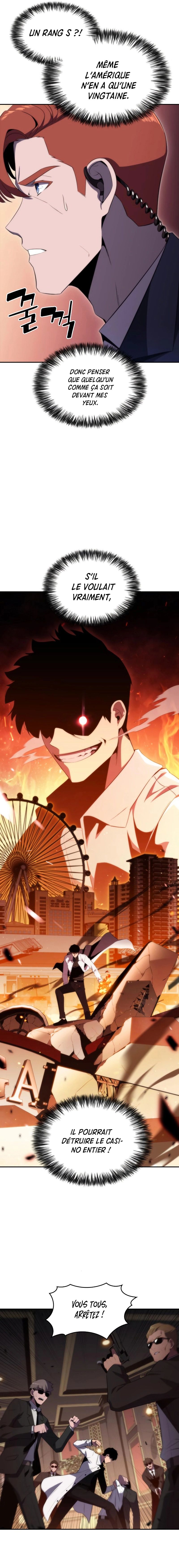 Read Solo Max Level Newbie FR Manga Online