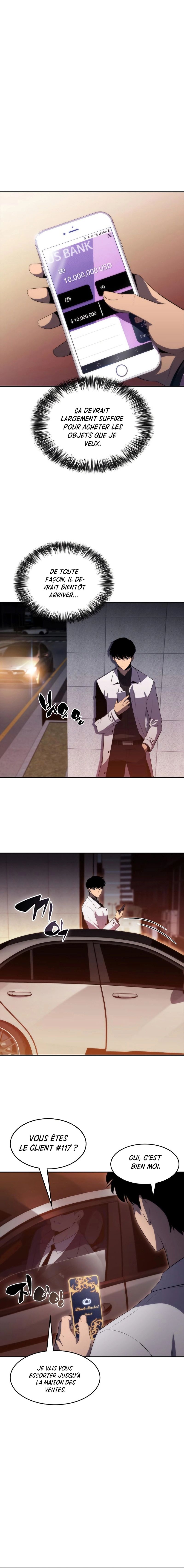 Read Solo Max Level Newbie FR Manga Online