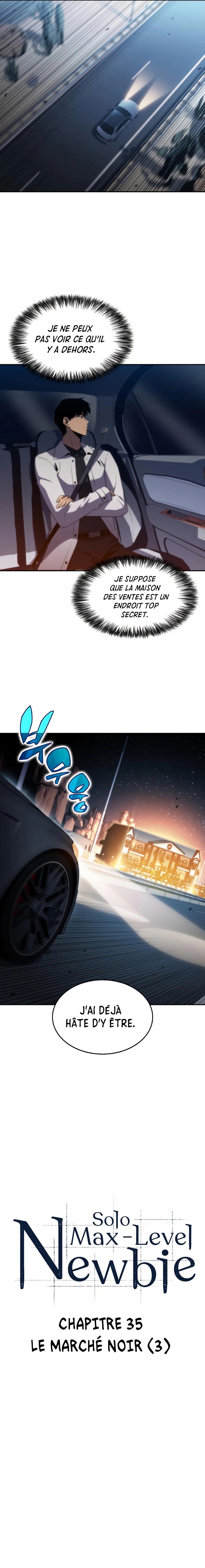Read Solo Max Level Newbie FR Manga Online