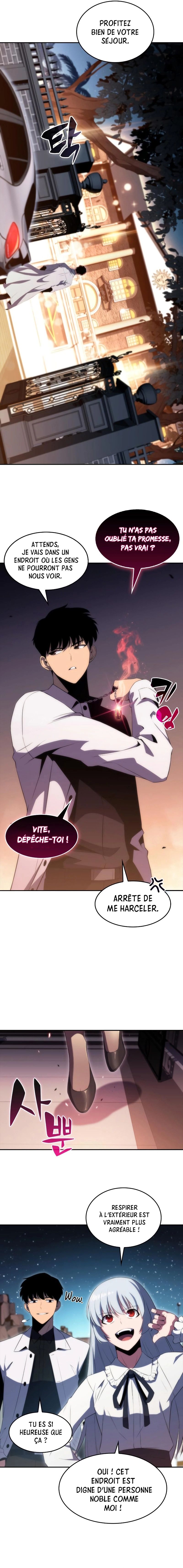 Read Solo Max Level Newbie FR Manga Online