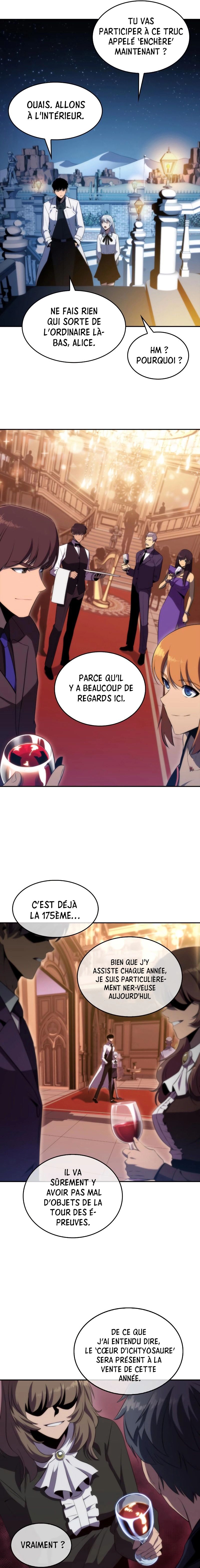 Read Solo Max Level Newbie FR Manga Online