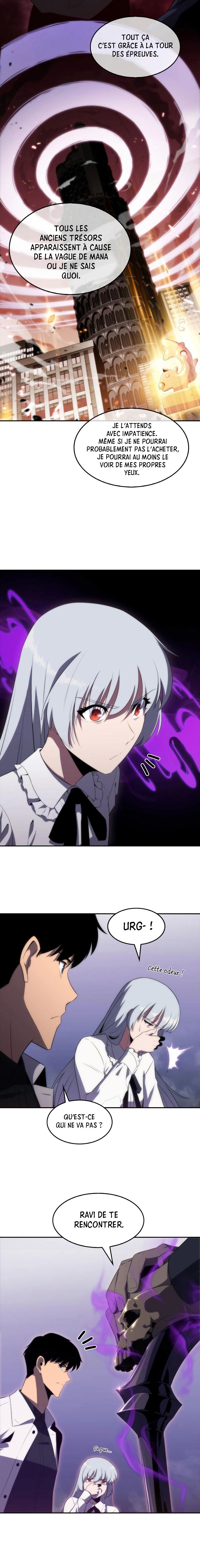 Read Solo Max Level Newbie FR Manga Online