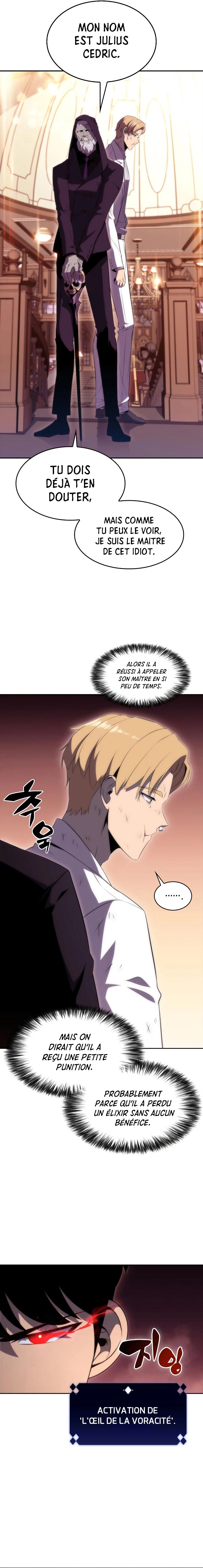 Read Solo Max Level Newbie FR Manga Online