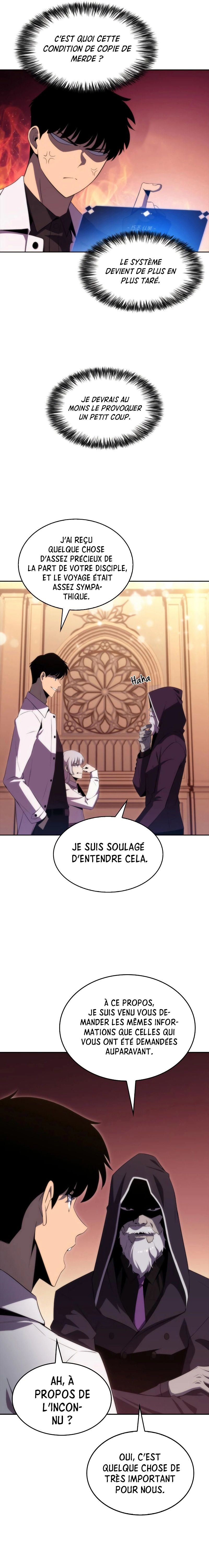 Read Solo Max Level Newbie FR Manga Online