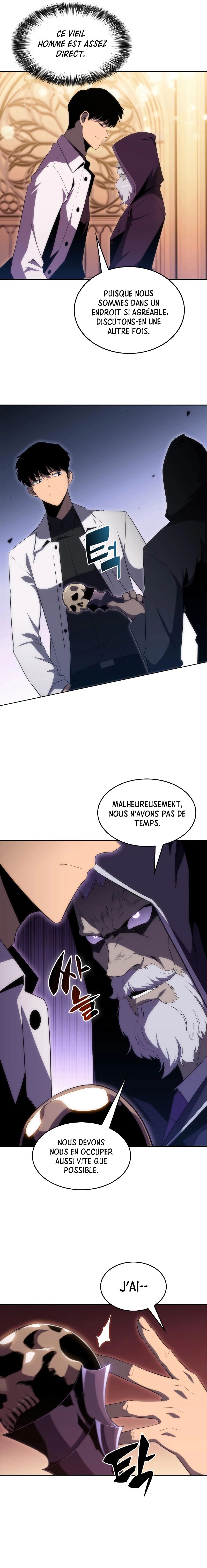Read Solo Max Level Newbie FR Manga Online