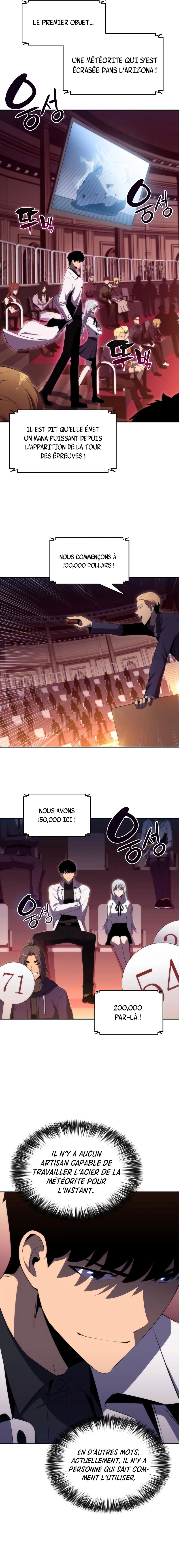 Read Solo Max Level Newbie FR Manga Online