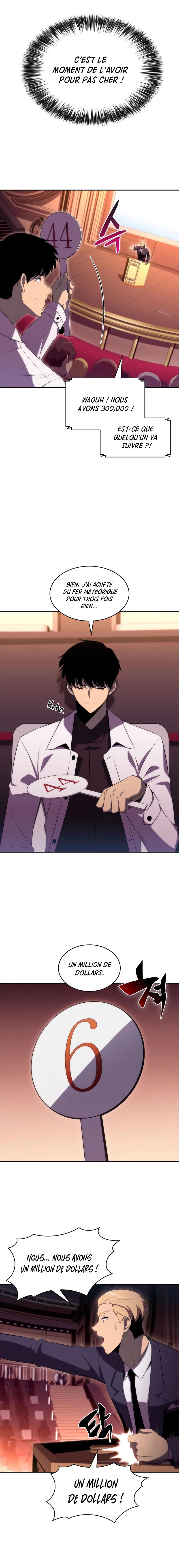 Read Solo Max Level Newbie FR Manga Online