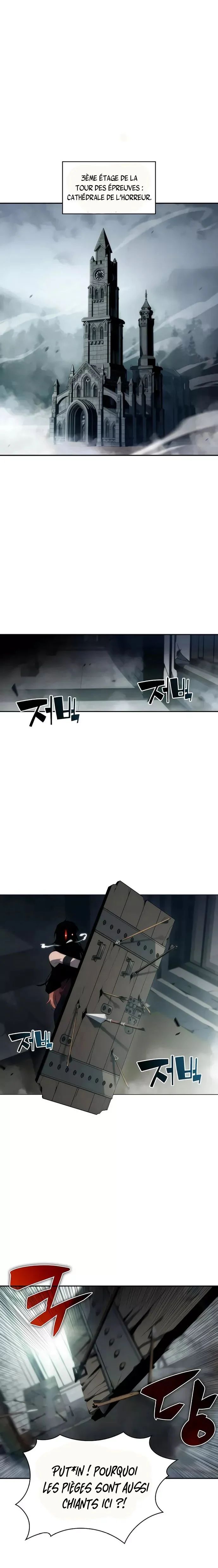 Read Solo Max Level Newbie FR Manga Online