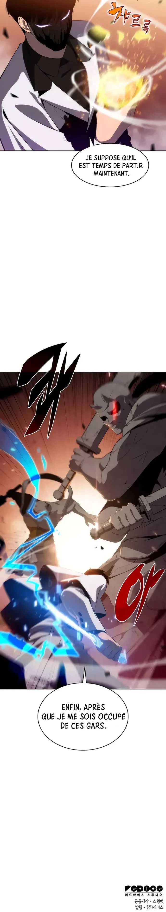 Read Solo Max Level Newbie FR Manga Online
