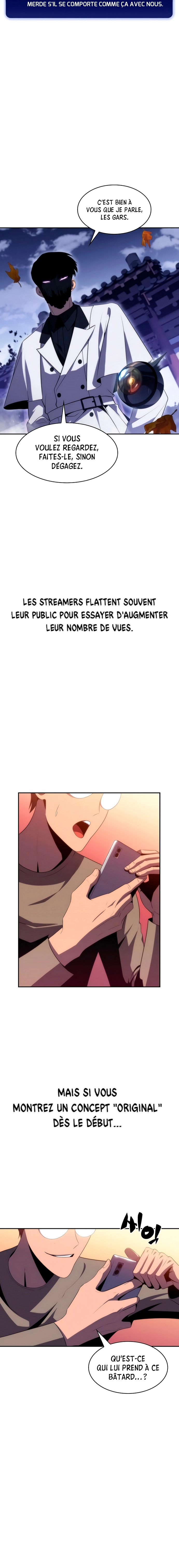 Read Solo Max Level Newbie FR Manga Online