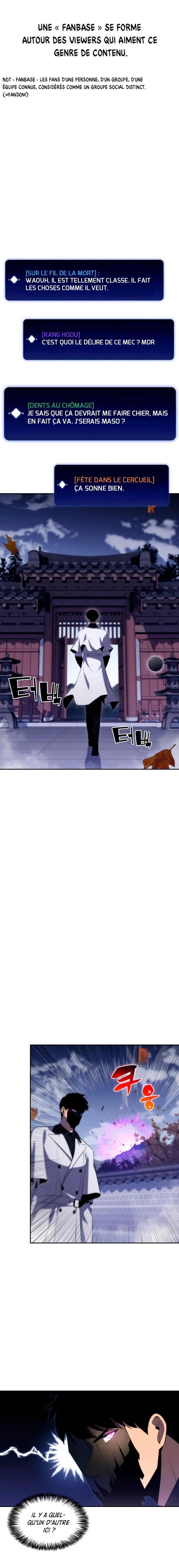 Read Solo Max Level Newbie FR Manga Online