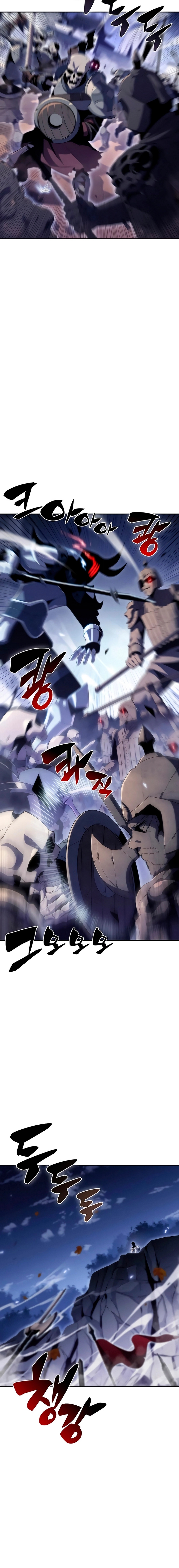 Read Solo Max Level Newbie FR Manga Online