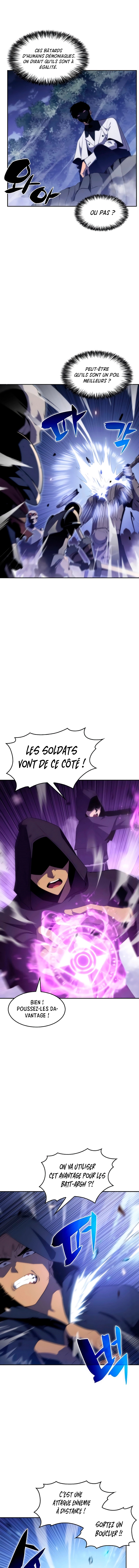 Read Solo Max Level Newbie FR Manga Online