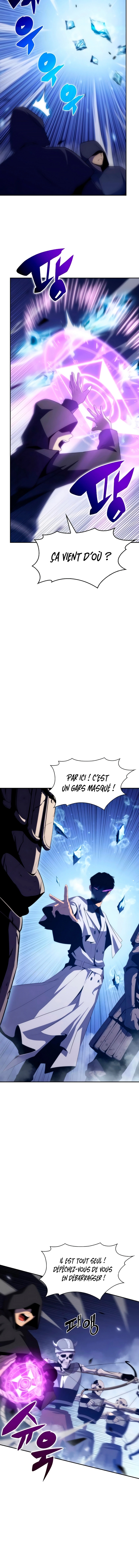 Read Solo Max Level Newbie FR Manga Online