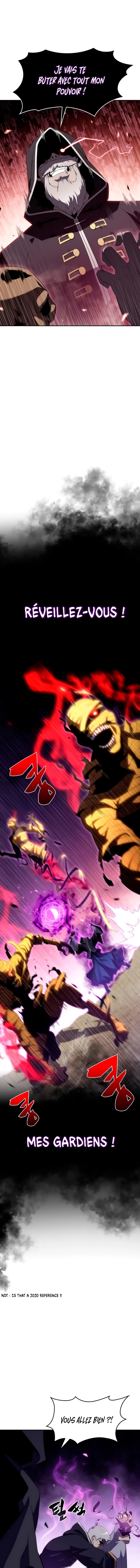 Read Solo Max Level Newbie FR Manga Online