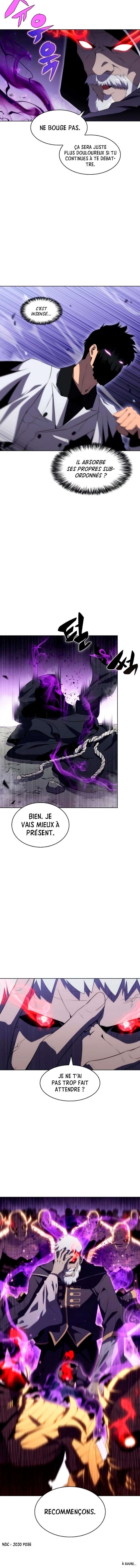 Read Solo Max Level Newbie FR Manga Online