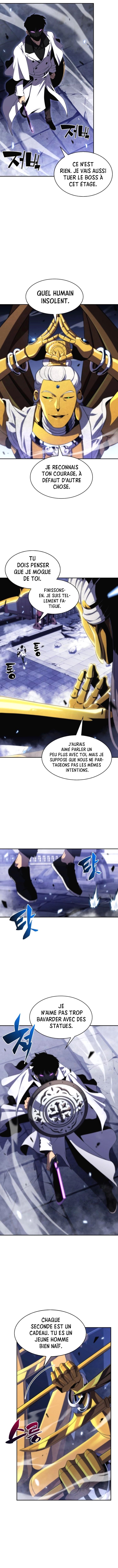 Read Solo Max Level Newbie FR Manga Online