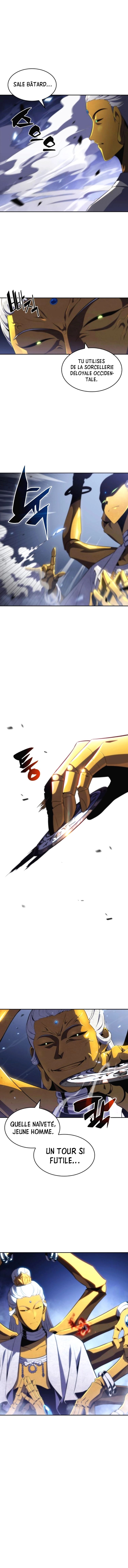 Read Solo Max Level Newbie FR Manga Online