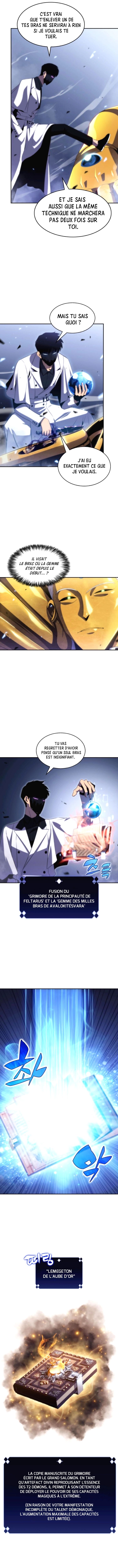 Read Solo Max Level Newbie FR Manga Online