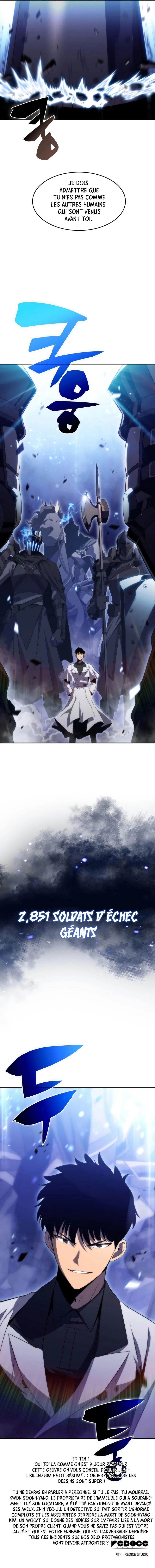 Read Solo Max Level Newbie FR Manga Online