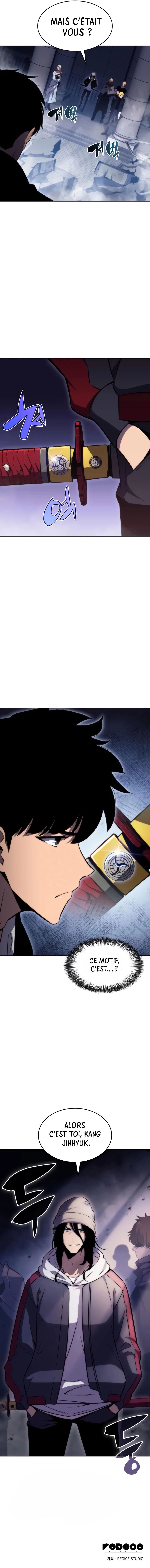 Read Solo Max Level Newbie FR Manga Online