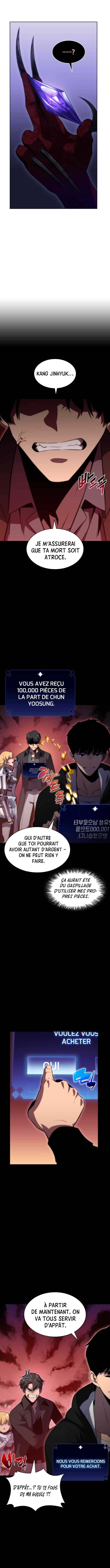 Read Solo Max Level Newbie FR Manga Online