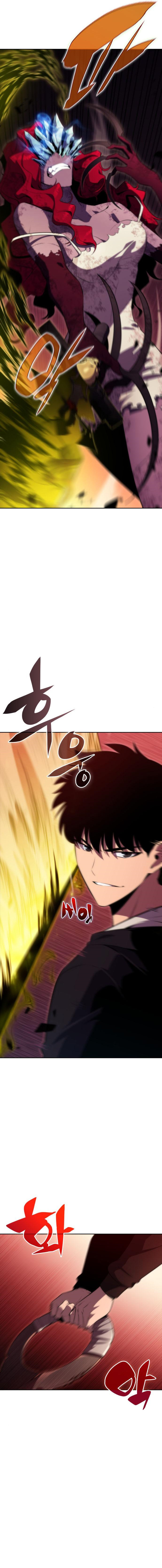 Read Solo Max Level Newbie FR Manga Online