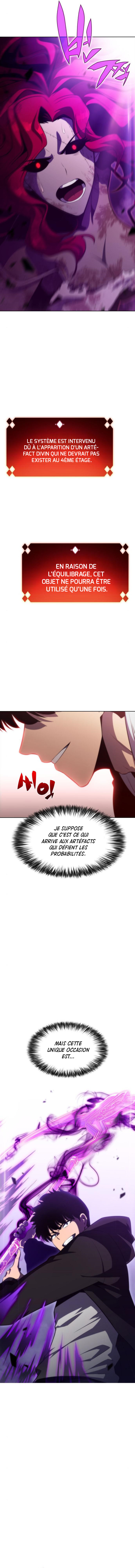 Read Solo Max Level Newbie FR Manga Online