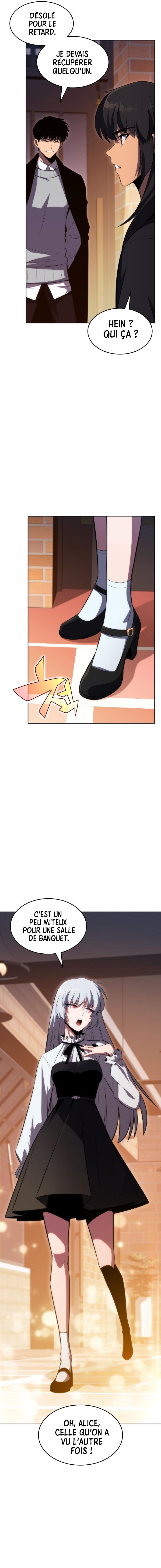 Read Solo Max Level Newbie FR Manga Online