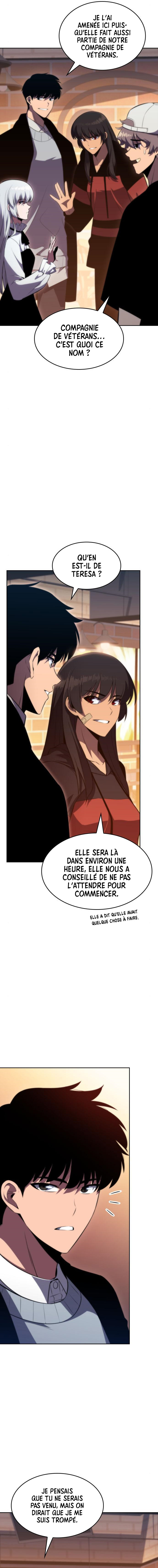Read Solo Max Level Newbie FR Manga Online